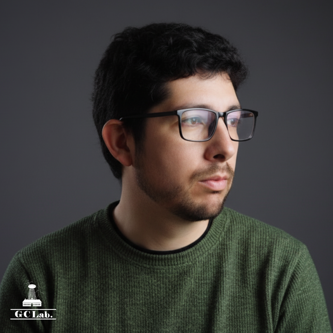 Gonzalo Sandoval — Fundador GC Lab Chile