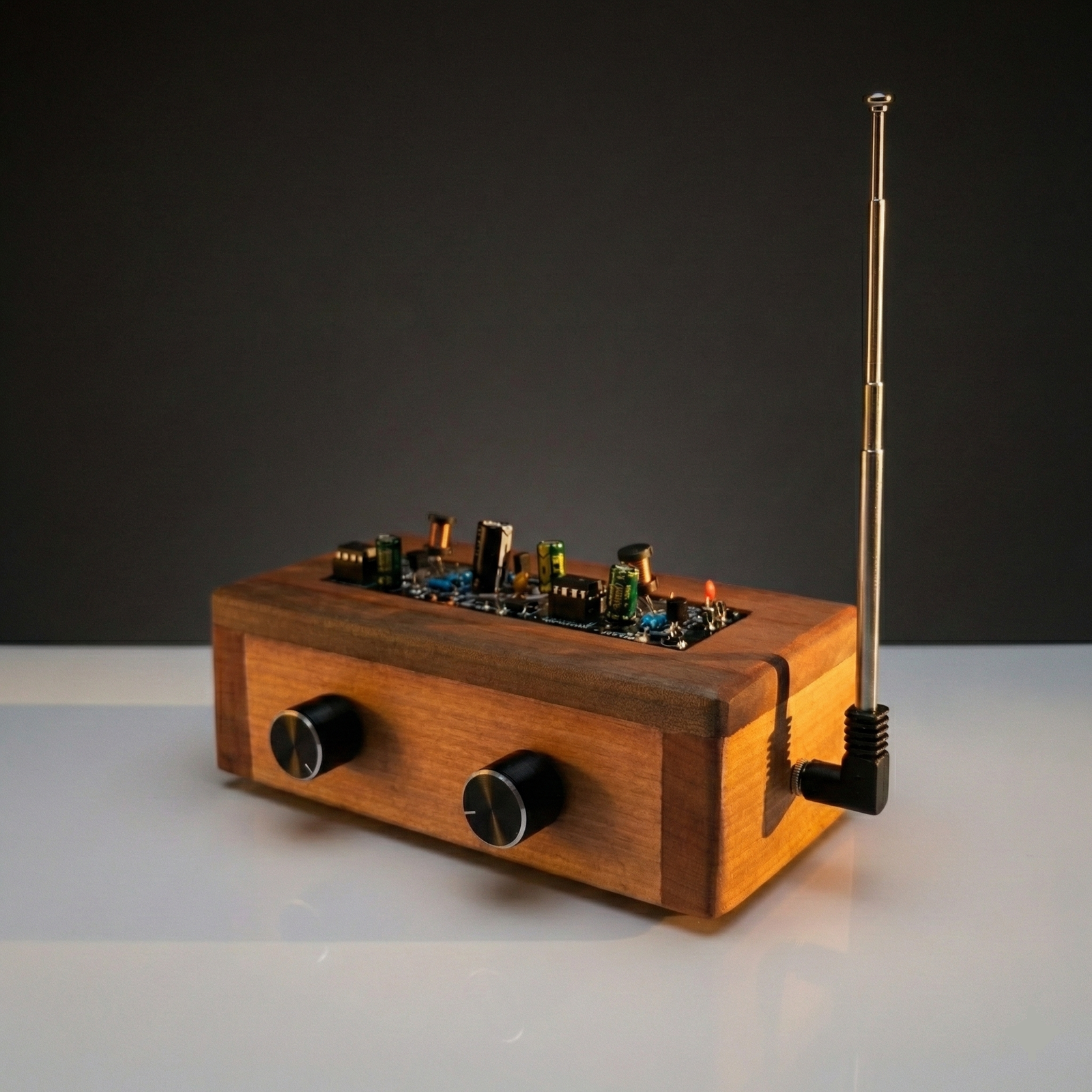 Theremin de una antena